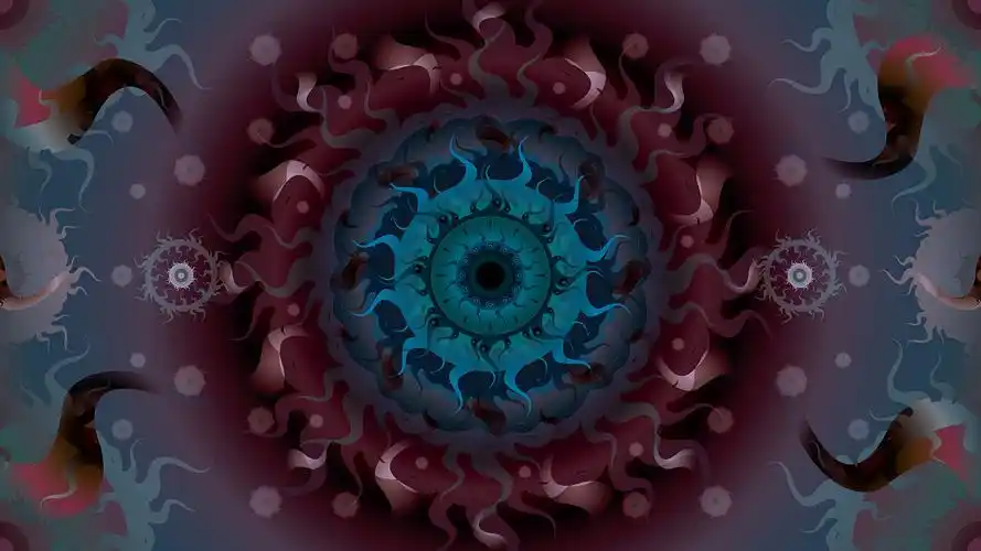 【心血来潮做个壁纸】恶魔眼部分