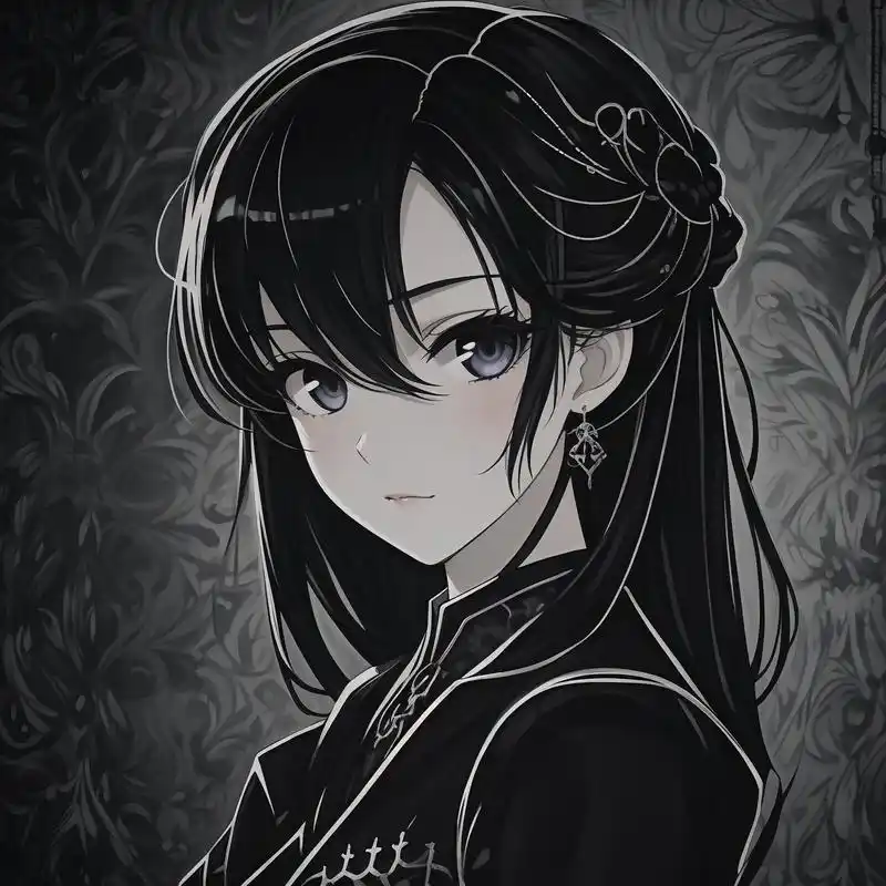 暗黑系列头像,高级感满满99 谁人不爱暗黑系列头像,高冷中透露出一