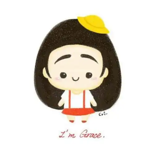 来自微博沈珂伊,小编编的支付宝头像用的就是它,很阔爱噢