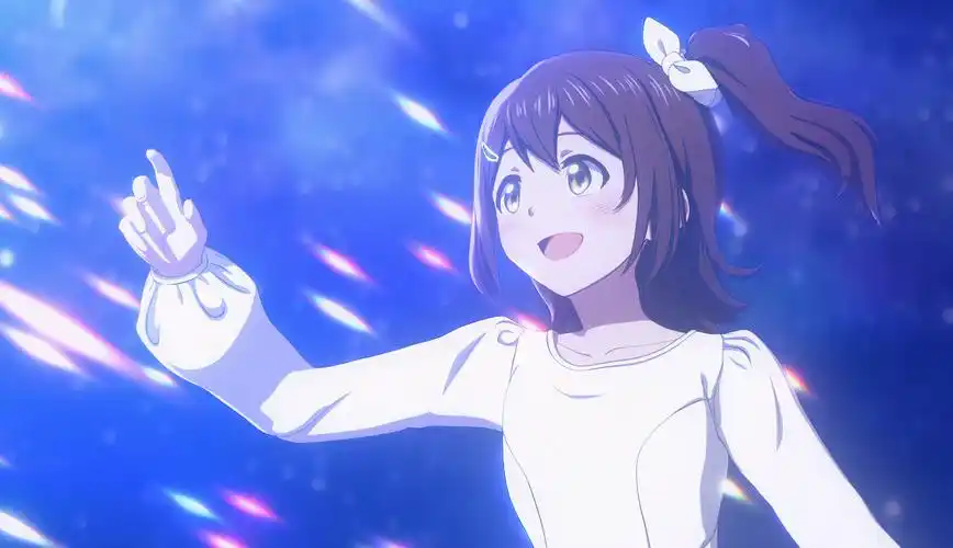 【4k︱bd中字】偶像大师 million live! ncop -「rat a tat!」