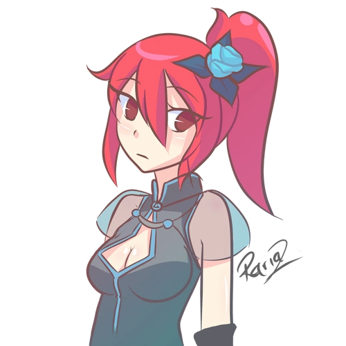 泰拉瑞亚npc图,san值狂掉的boss图片,boss娘化图片.你找不到更好的了!