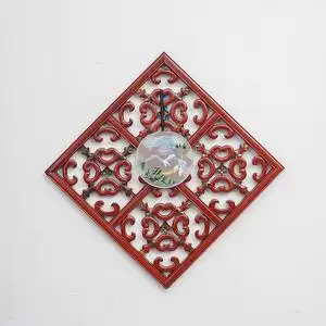 民国时期木雕老窗花老花窗老花板民俗古旧老物件老家具二手收藏品