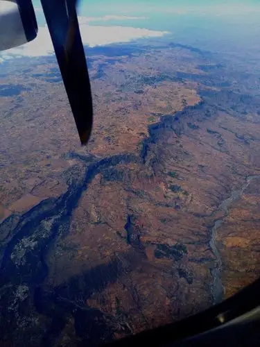 地球上的伤痕一东非大裂谷