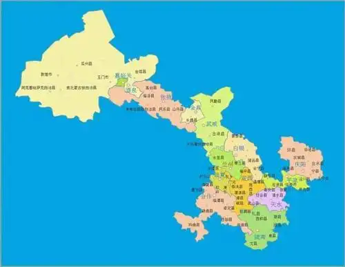 甘肃中师生的"家谱"​:甘肃省中等师范学校全名单(最新完整版)_腾讯