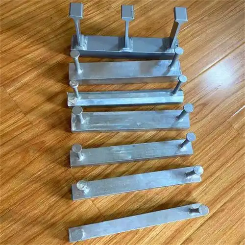 自产自销地下管廊槽道c型钢预埋件图片