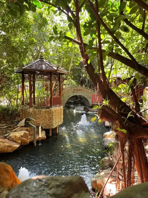 南昆山云顶温泉