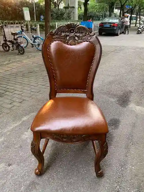 牛皮椅子 - 椅子翻新 - product - 上海芬艺皮革制品有限公司