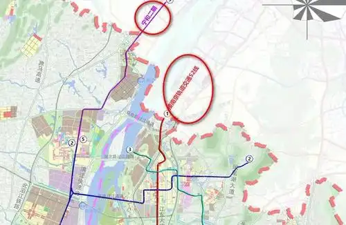 马鞍山新版轨道交通曝光!你的出行方式即将发生大变化