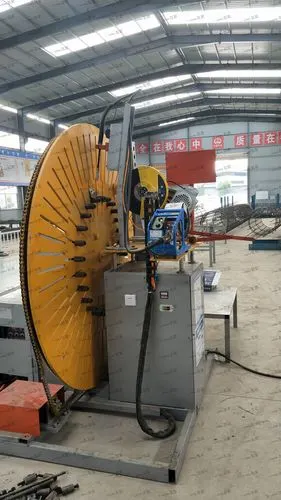 数控钢筋弯圆机