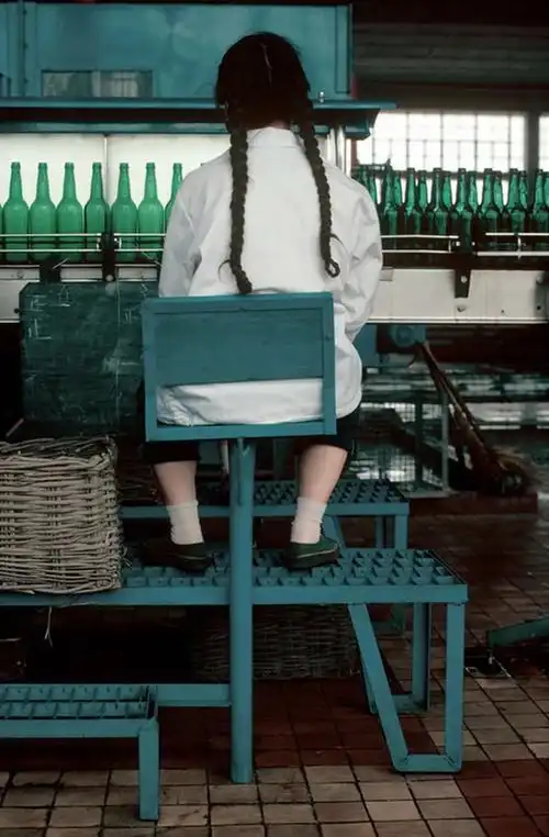 1970年代怀旧老照片感慨万千