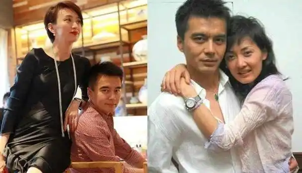 她演遍四大名著弃同居5年男友嫁三婚许亚军患癌后才懂真爱