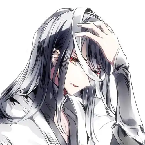 男生古风头像二次元赞评论更多