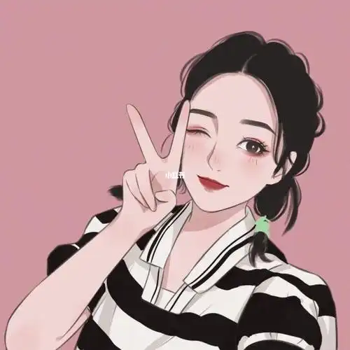 小希手绘头像定制