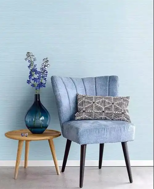 墙布搭配不同朝向房间的色彩选择