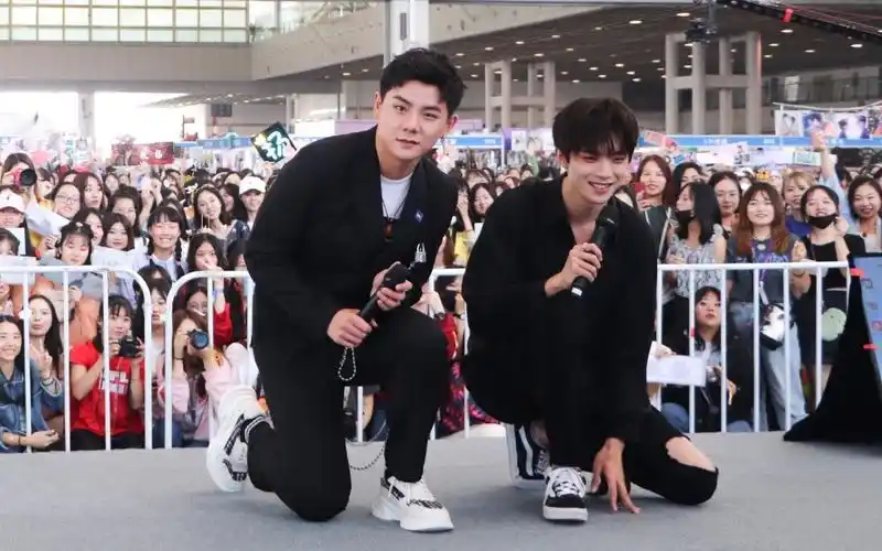 【妖扬x羊仔】羊仔:羊扬不可逆