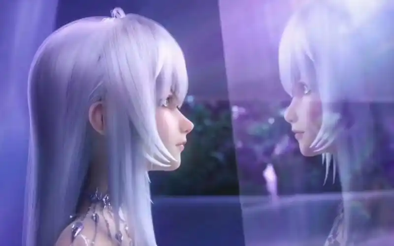 qq飞车手游镜玥大战cg之镜姐姐倾情演唱转载qq飞车手游