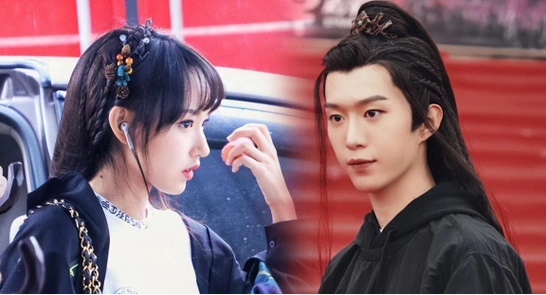 回顾颜值才女程潇元气满满才华横溢未来非常可期