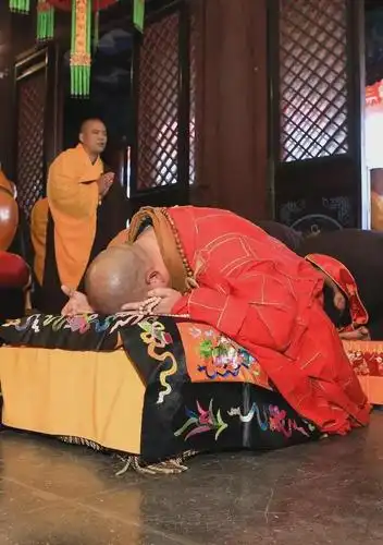 小白拜佛指南3重新认识拜佛