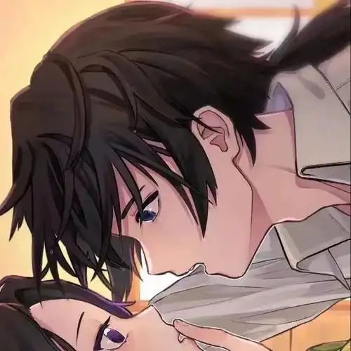 情侣头像超级明显的神仙情头