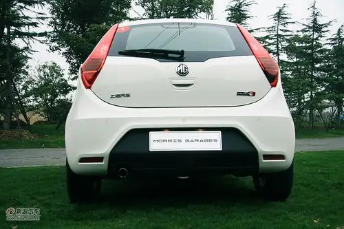 mg3整体外观图片