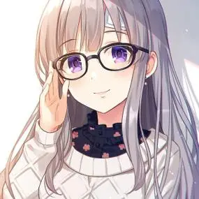 动漫人物二次元小清新唯美森系治愈少女 - 高清图片,堆糖,美图壁纸