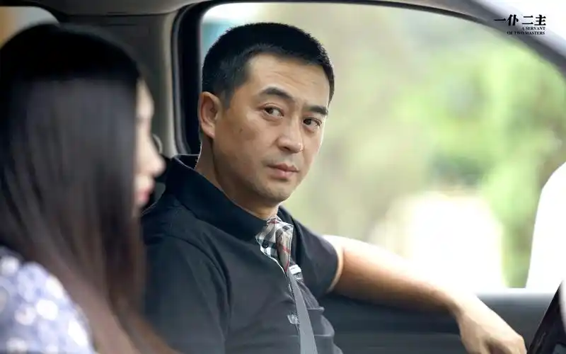 一仆二主,国产电视剧,剧照,张嘉译,江疏影一仆二主壁纸图片