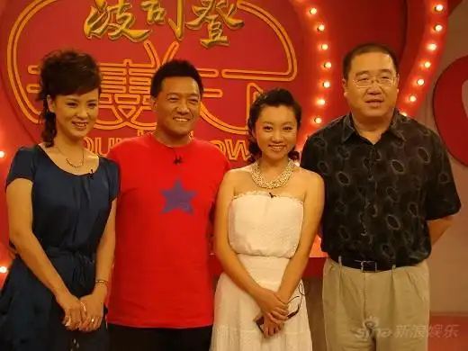 英达钦点李梦男王晴夫妻天下变声讨大会