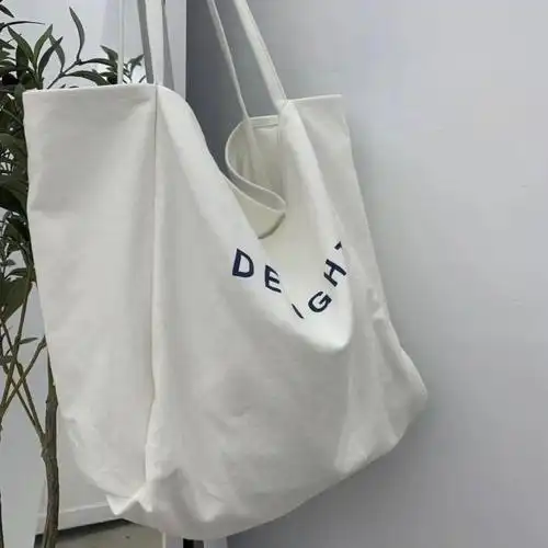 一年四季都可以背的帆布包