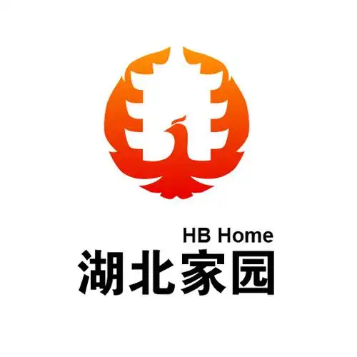 原创作品:湖北家园logo