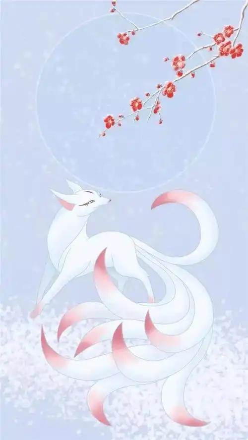 【佳作】青丘国的罗密欧与朱丽叶 | 孙小涵:《幻象式爱人》_涂山