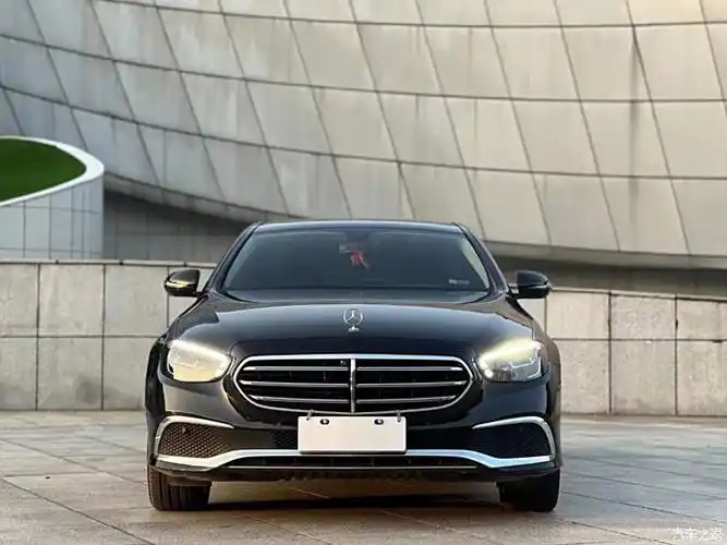 宁波奔驰e300立标原漆 售价: 42.8万元 上牌日期:2