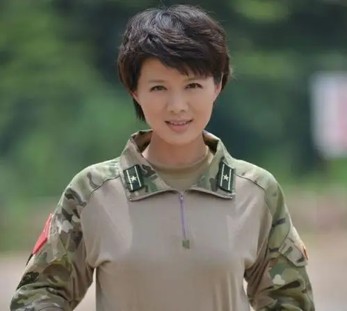 程愫一部特种兵之火凤凰最英姿飒爽的女子特种兵太优秀