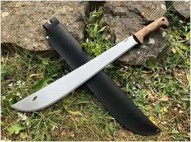 格伯短吻鳄户外砍刀综述