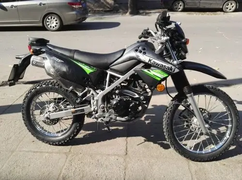 大贸klx150 - 川崎kawasaki - 北京15500元 - 二手摩托车交易网