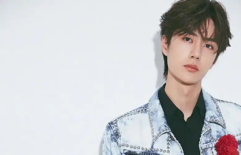 超帅王一博最新壁纸_时尚酷帅王一博_明星图片_精品库