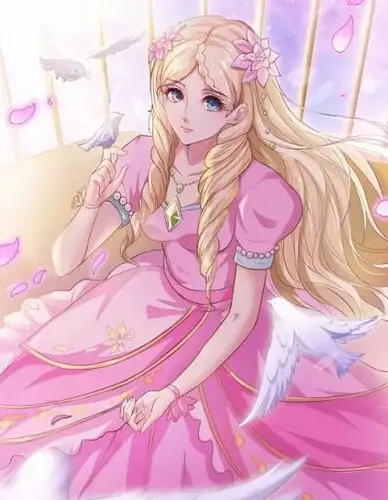 灵公主自调图 - 堆糖,美图壁纸兴趣社区