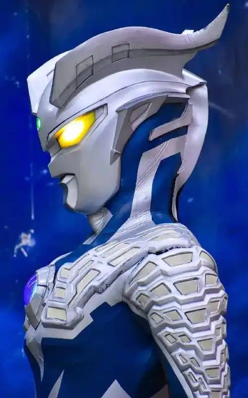 赛罗奥特曼圆谷的亲儿子