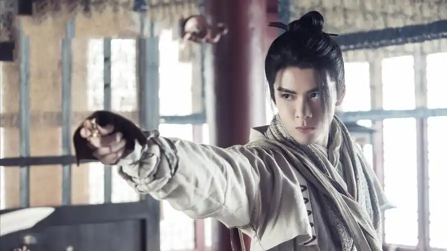 《终极笔记》定档,"张无忌"挑战无邪,阿宁好美,张起灵还是他