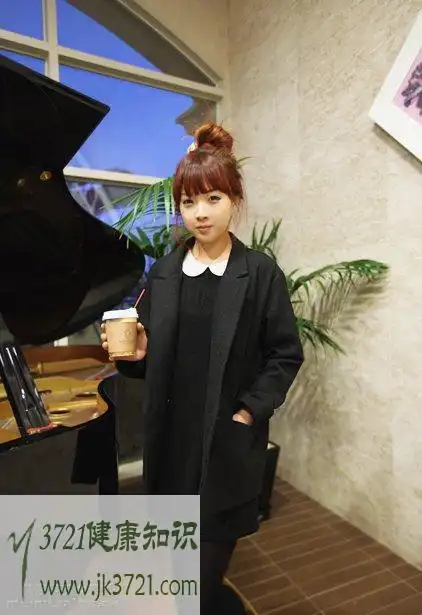 韩国网络红人恩典