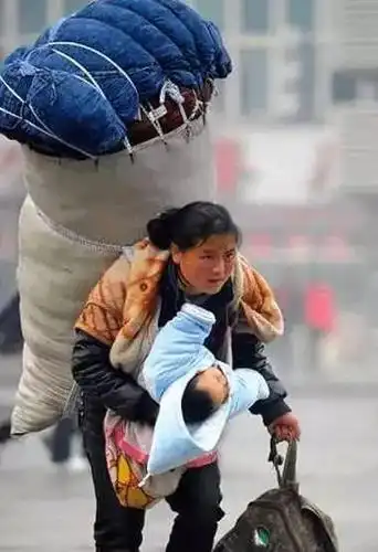 【实拍】11张震撼心灵的催泪照