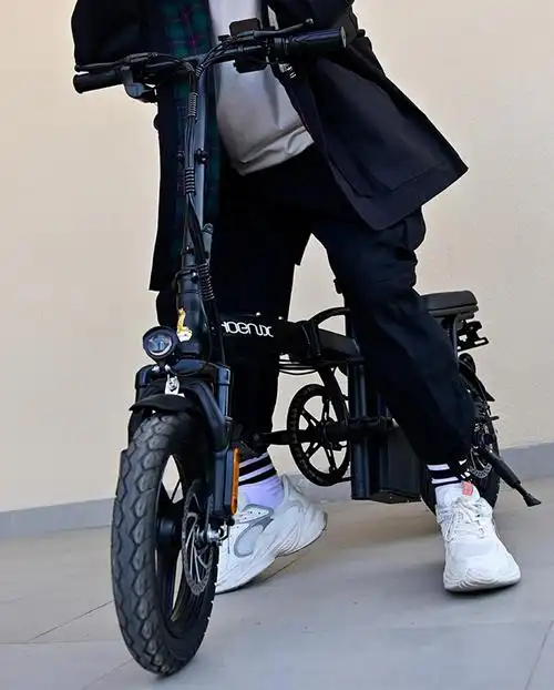 车锂电池代驾轻小型助力车电瓶电动车 标准白-20ah-助力续航约200km