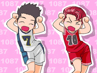 甚至井上雄彦被一再追问下,最终都磨磨唧唧的没有说出剧情年中的冠军