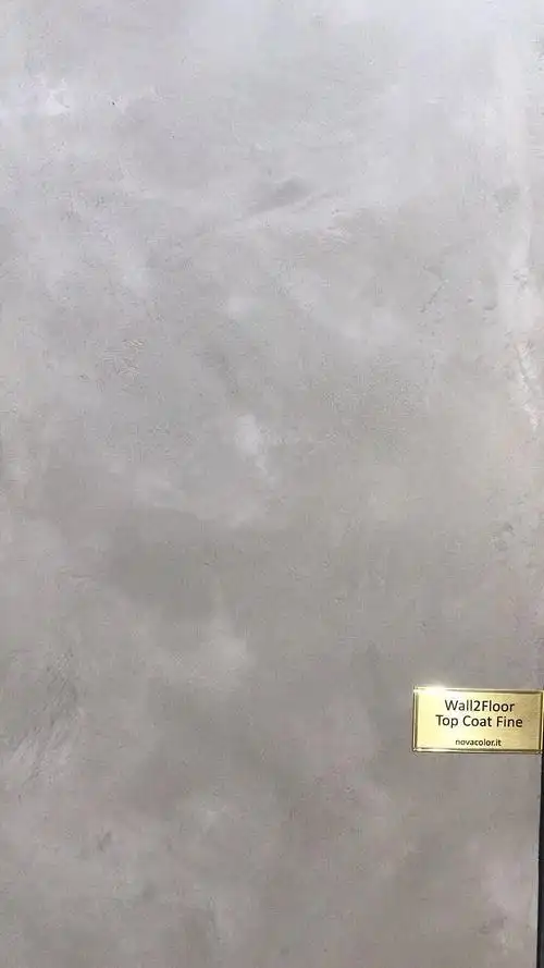 巴德士艺术漆样板——水泥工业风