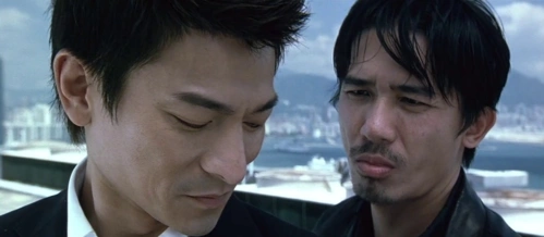 无间道3:终极无间 尘埃落定