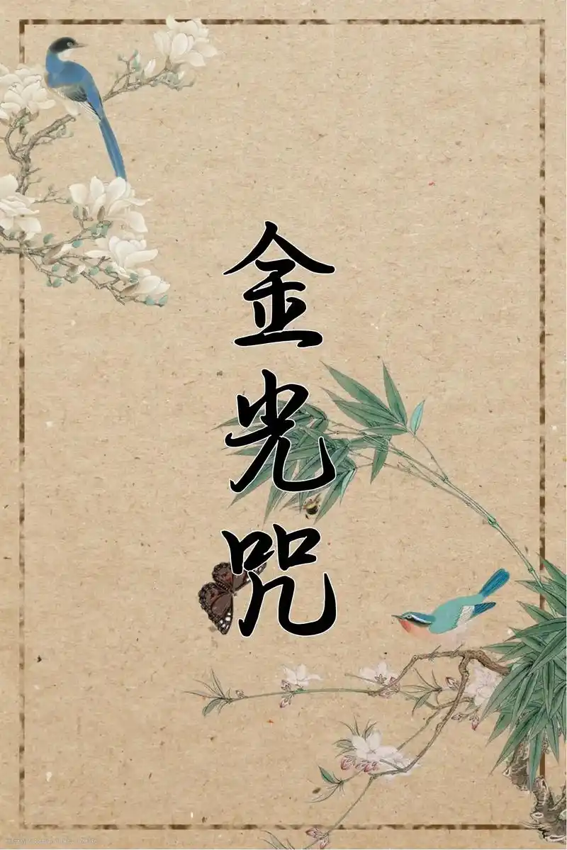 玄门早晚课之金光咒.金光咒是道教八大神咒之一,能够保佑平安, - 抖音