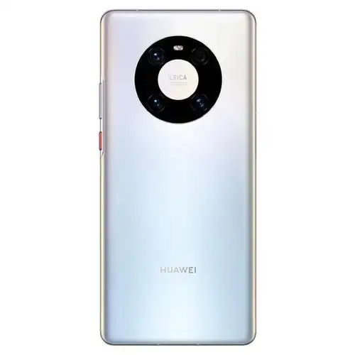 华为huawei华为mate40pro4g全网通8gb128gb秘银色麒麟9000移动联通