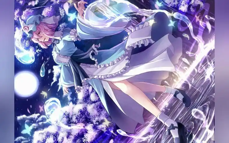 东方幻想乡美图 第七弹!