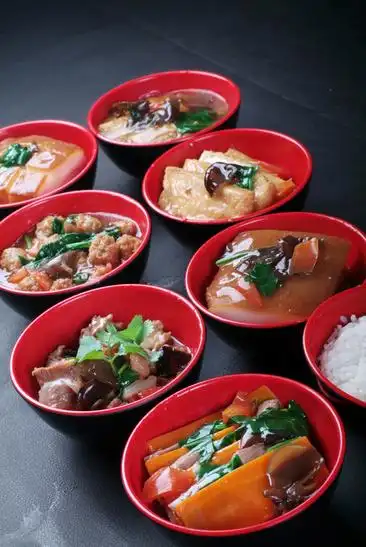 山西八大碗图片