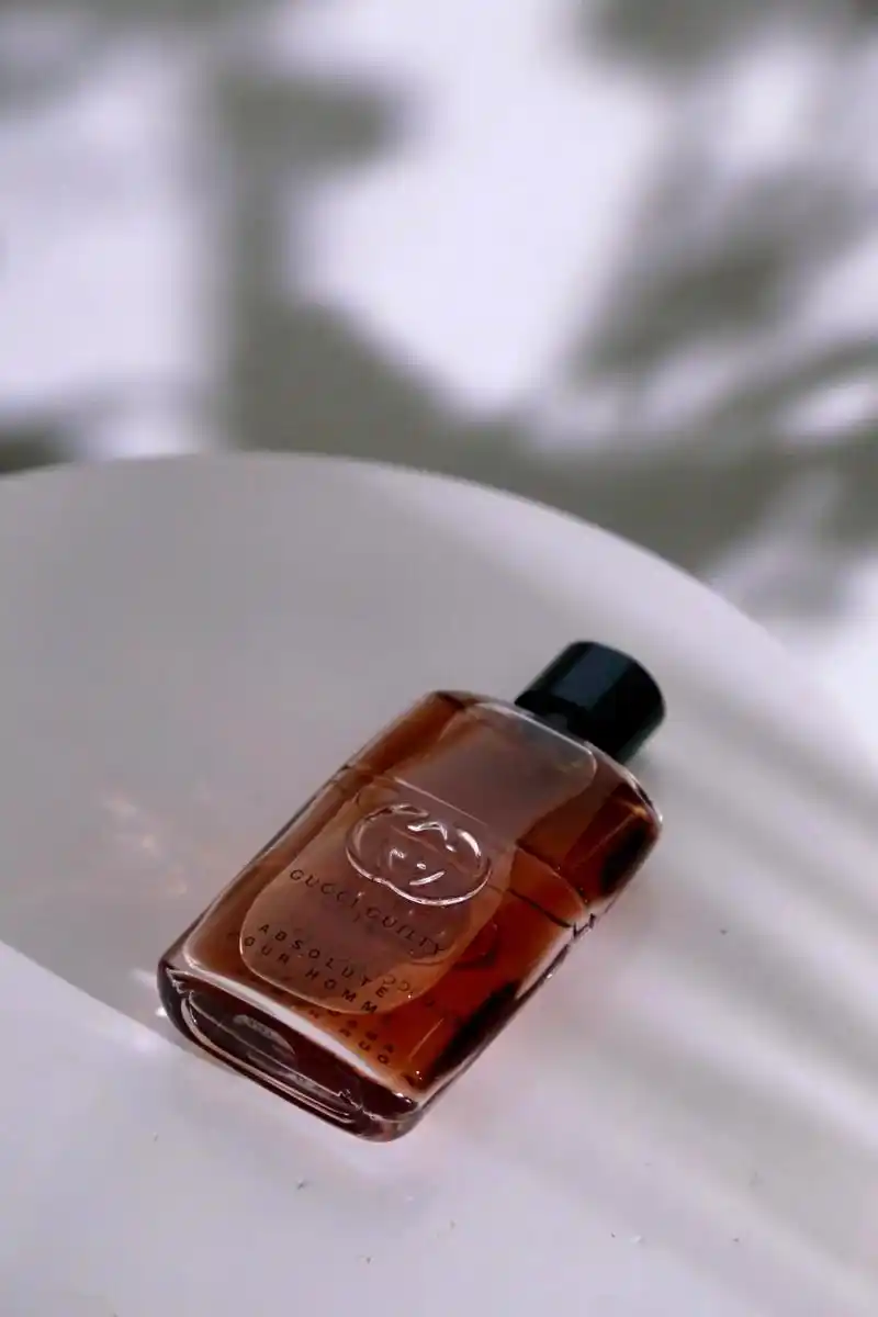 gucci罪爱不羁一款女生闻了想嫁的香水