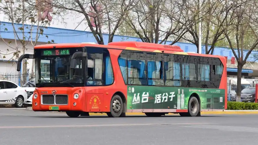 保定公交106路海格klq6129gaevn2运行实录(冀f05772d)